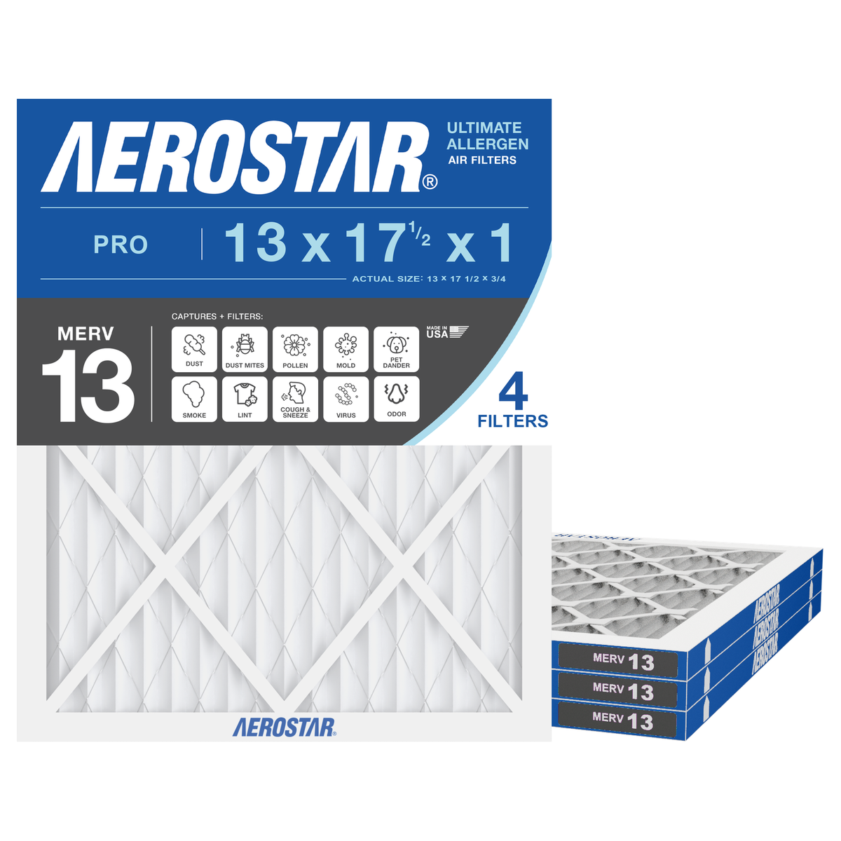 13x17Hx1_MERV13_4pk