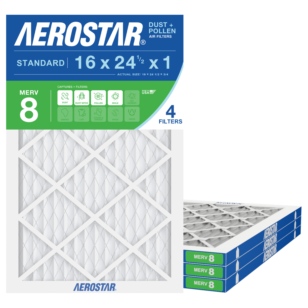16x24Hx1_MERV8_4pk
