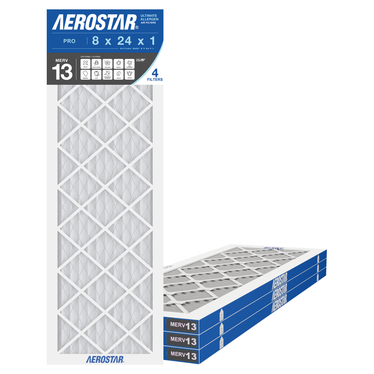 8x24x1_MERV13_4pk