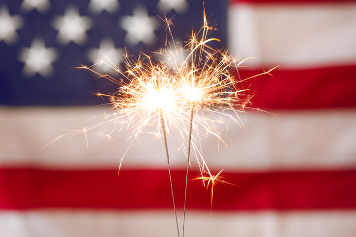 4th of July Fireworks Cause Air Pollution