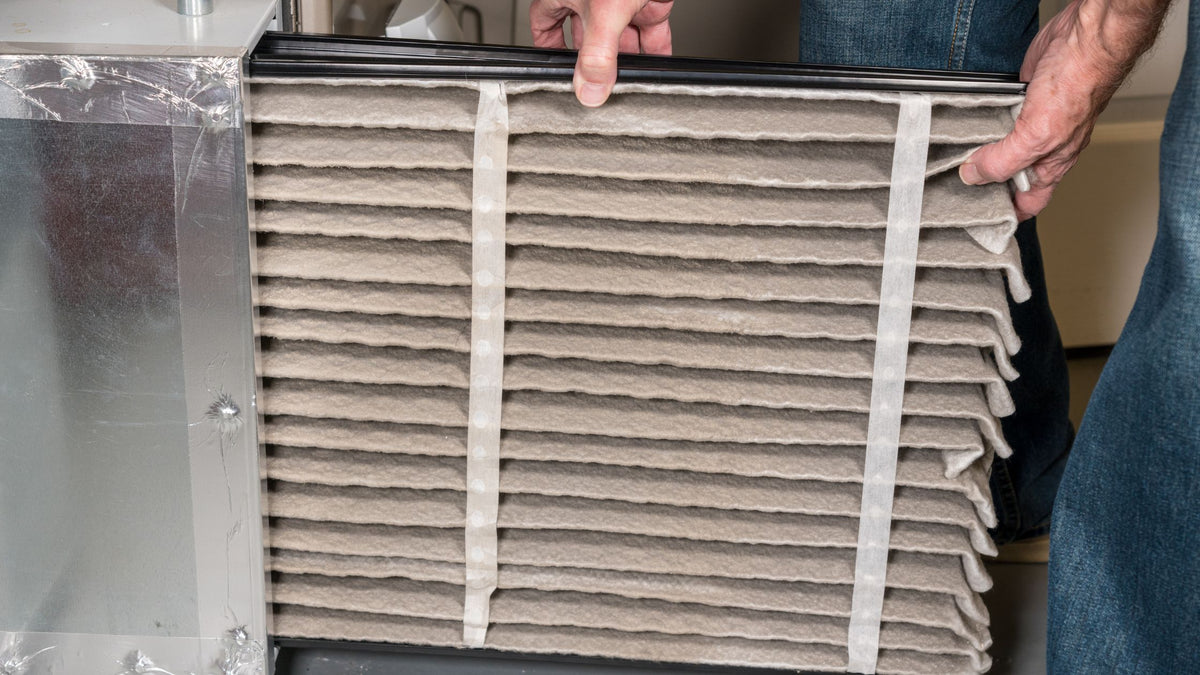 Air Filters vs Furnace Filters