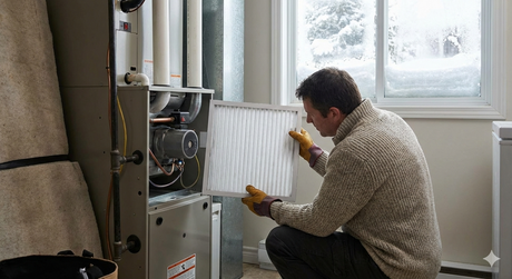 Winter Furnace Filter Tips: Cut Heating Costs by 15% This Season