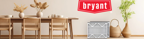 Bryant-Carrier Infinity Furnace &amp; AC Replacement Filters