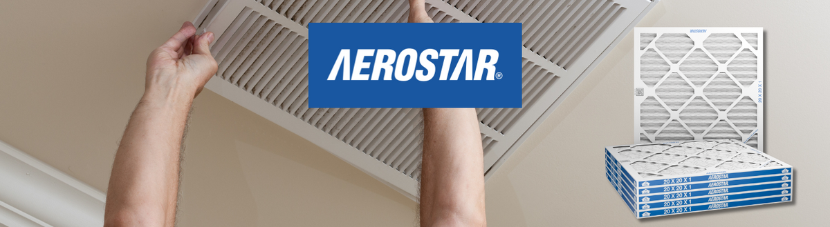 Aerostar Air Filters