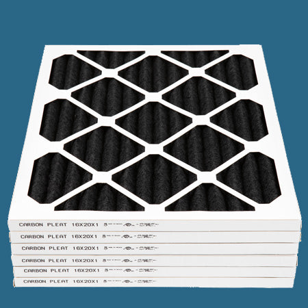 MERV 7 Carbon Air Filters