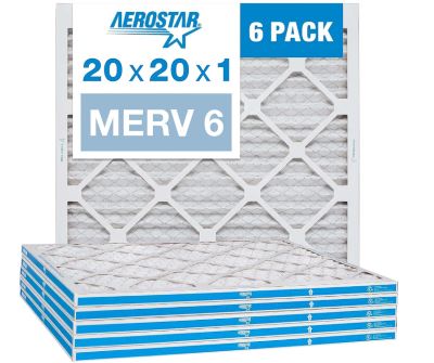 MERV 6 Air Filters