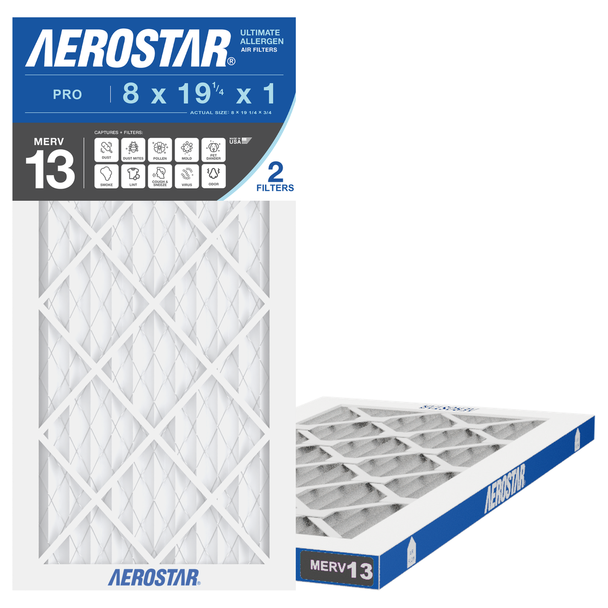 08x19Dx1_MERV13_2pk