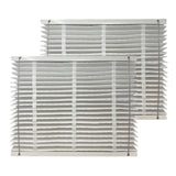 Aerostar MERV 11 Collapsible Replacement Filter for Carrier & Bryant EXPXXFIL0020 20x26x5