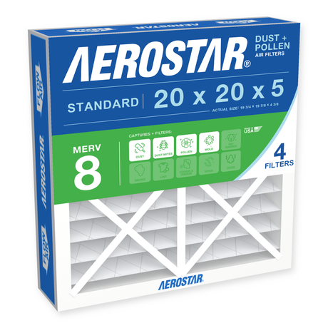 MERV 8