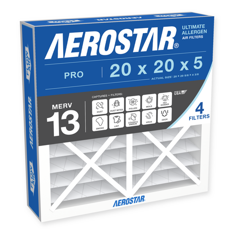 20x20x5_LX_MERV13_4pk