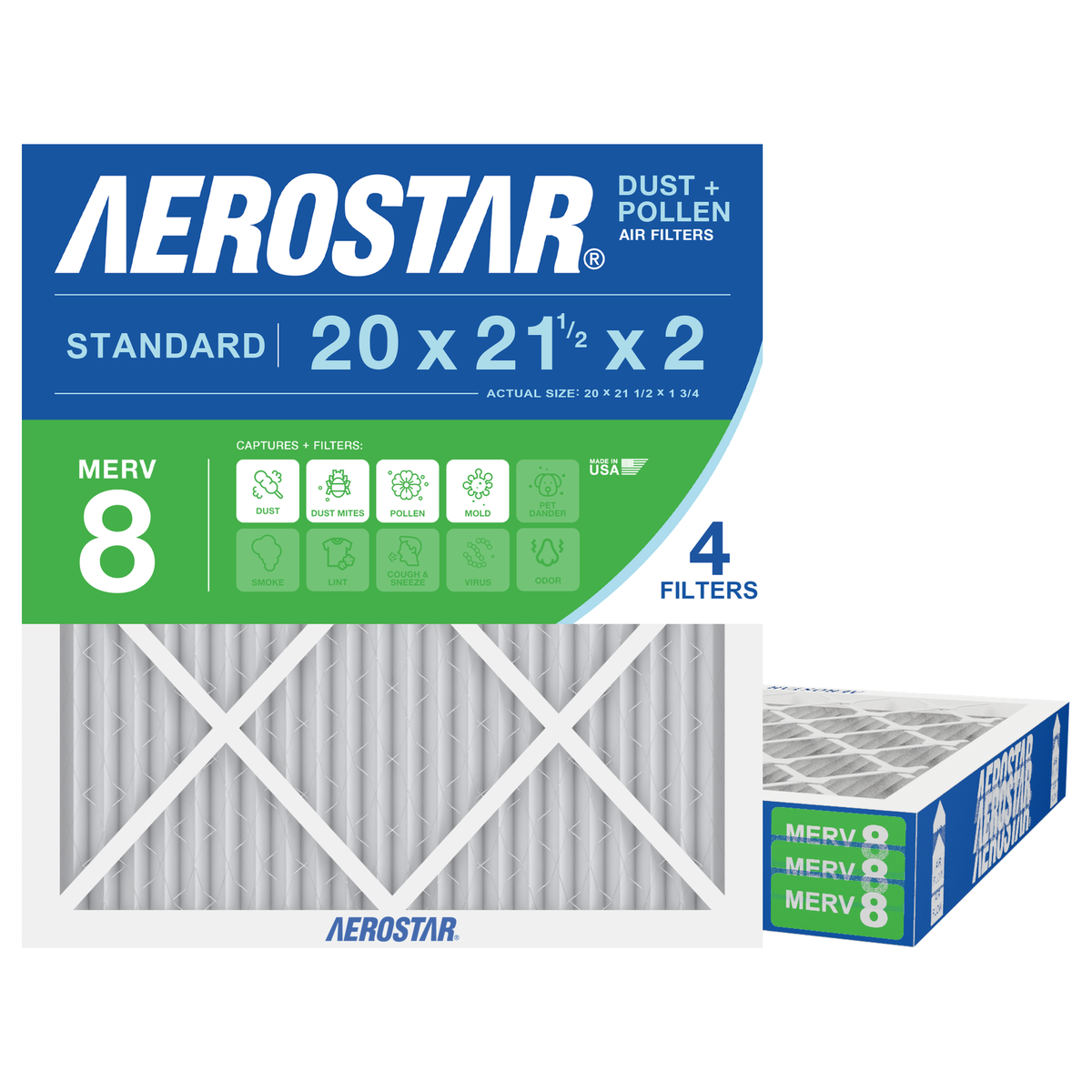 20x21Hx2_MERV8_4pk