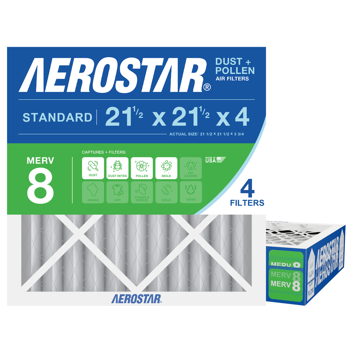 21Hx21Hx4_MERV8_4pk