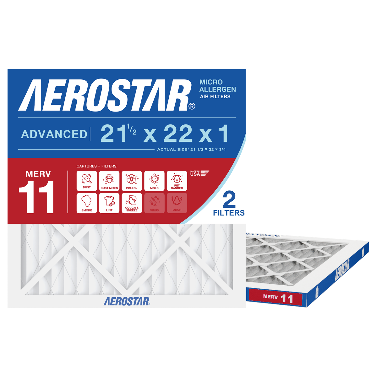 21Hx22x1_MERV11_2pk