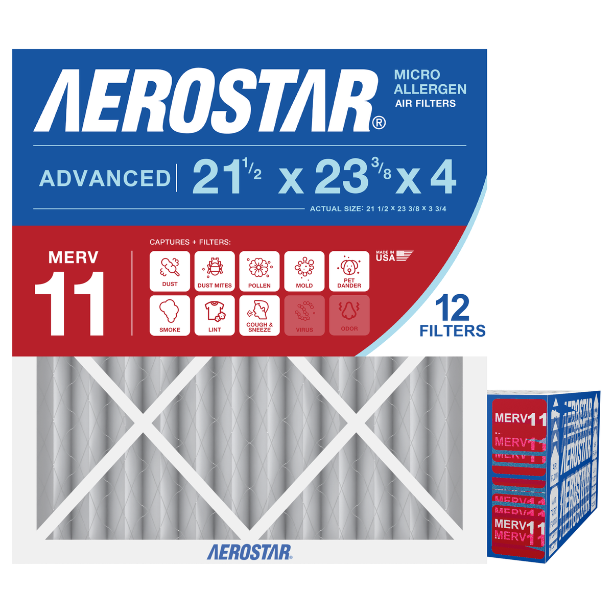 21Hx23Fx4_MERV11_12pk