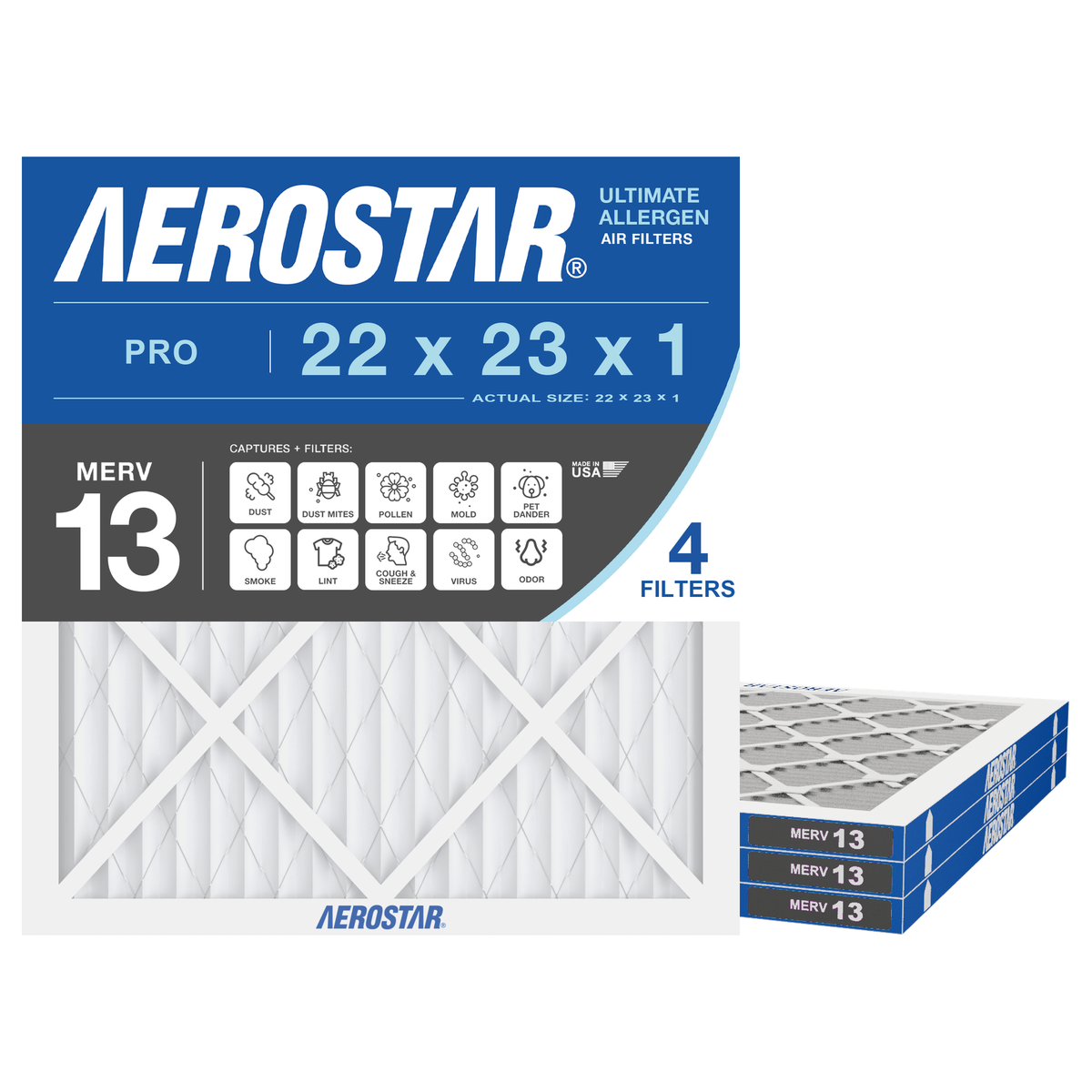 22x23x1_MERV13_4pk