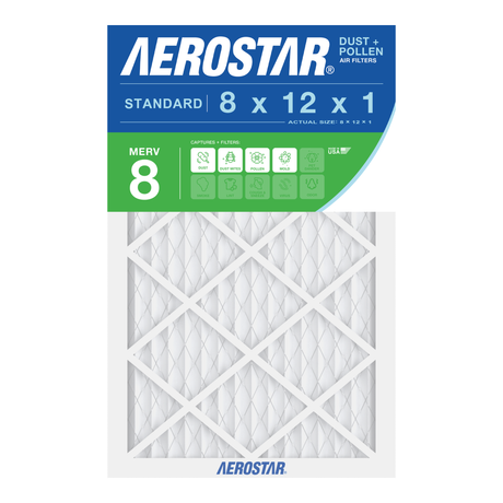 MERV 8