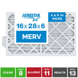 MERV 8